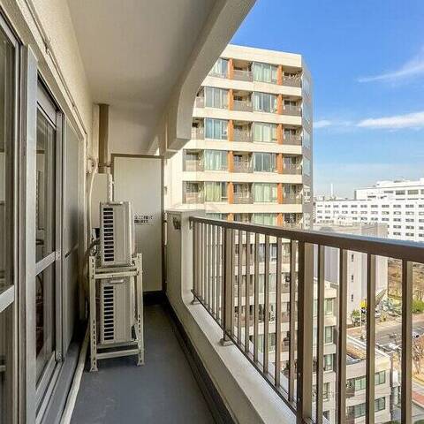 朝日中目黒マンションの室内写真