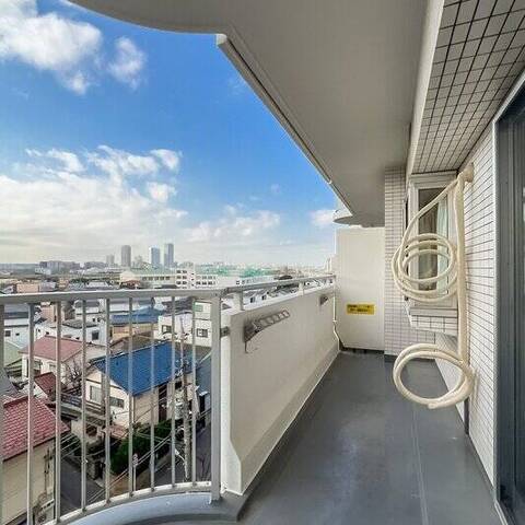 東急ドエルアルス多摩川の室内写真