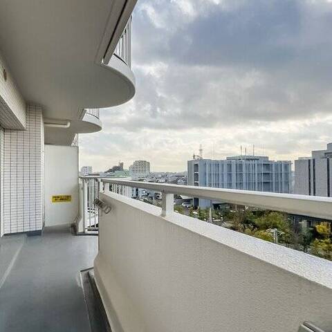 東急ドエルアルス多摩川の室内写真