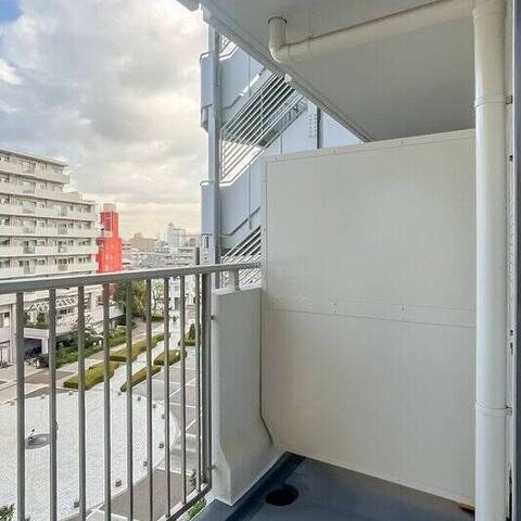 東急ドエルアルス多摩川の室内写真