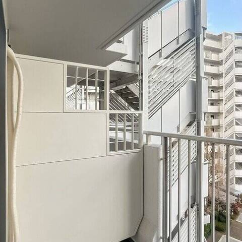 東急ドエルアルス多摩川の室内写真