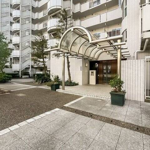 東急ドエルアルス多摩川の室内写真