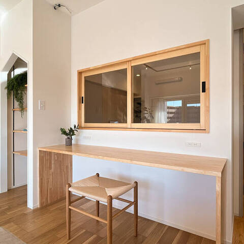 成増ハウスの室内写真