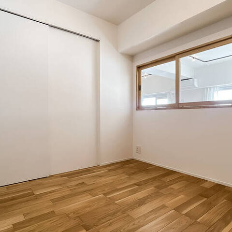 成増ハウスの室内写真