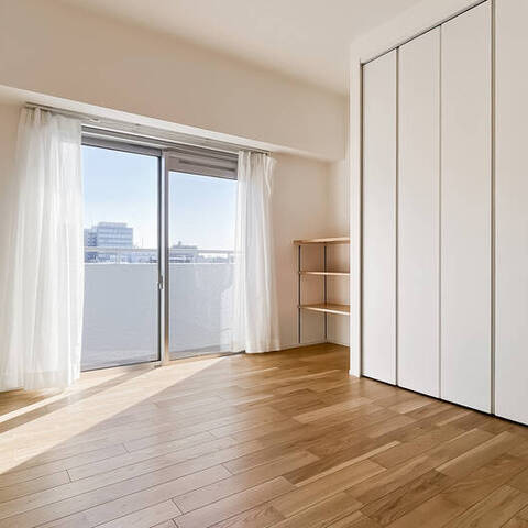 成増ハウスの室内写真