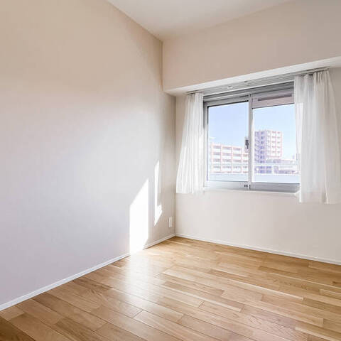 成増ハウスの室内写真