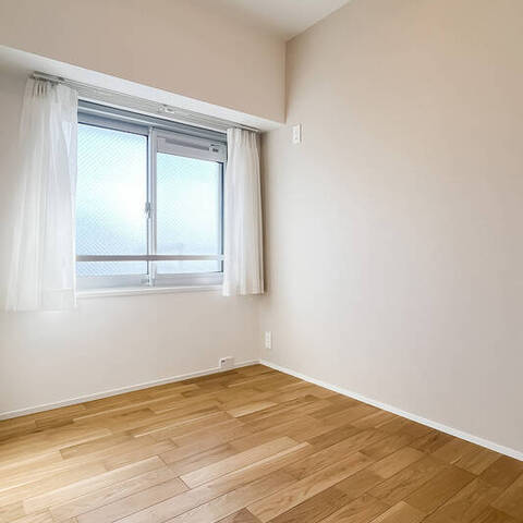 成増ハウスの室内写真