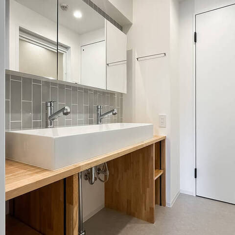 成増ハウスの室内写真