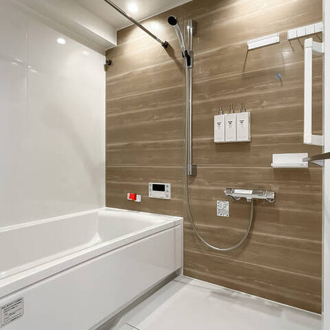 成増ハウスの室内写真