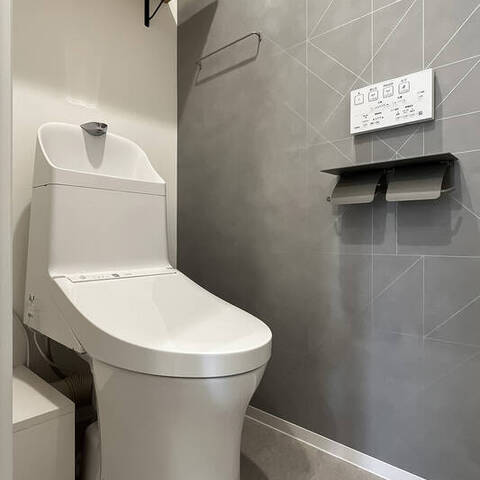 成増ハウスの室内写真