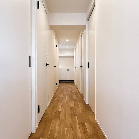 成増ハウスの室内写真