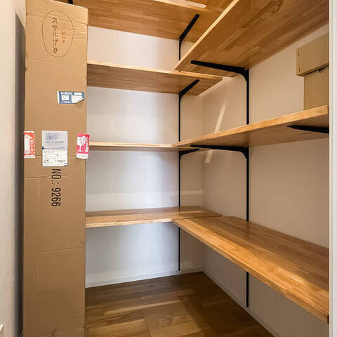 成増ハウスの室内写真