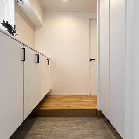 成増ハウスの室内写真