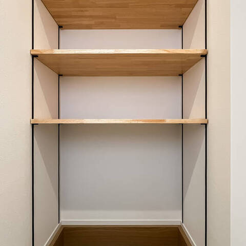 成増ハウスの室内写真