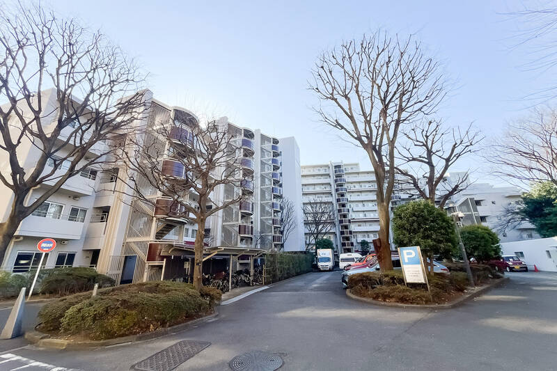 マンションは156戸のビッグコミュニティなので、管理費と修繕積立金が広さの割に抑えられているのが大きなメリットです。