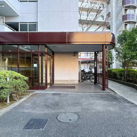 成増ハウスの建物・共用部写真