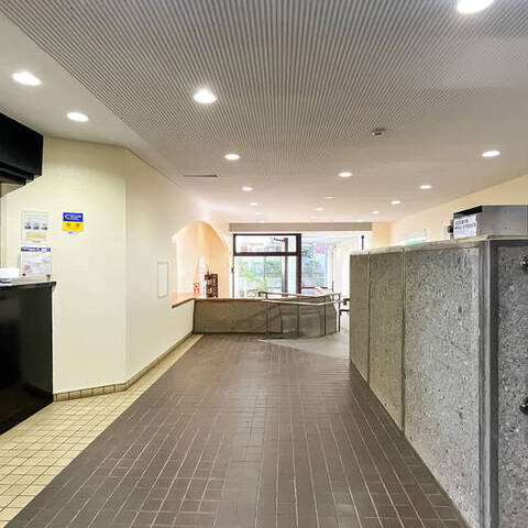 成増ハウスの建物・共用部写真