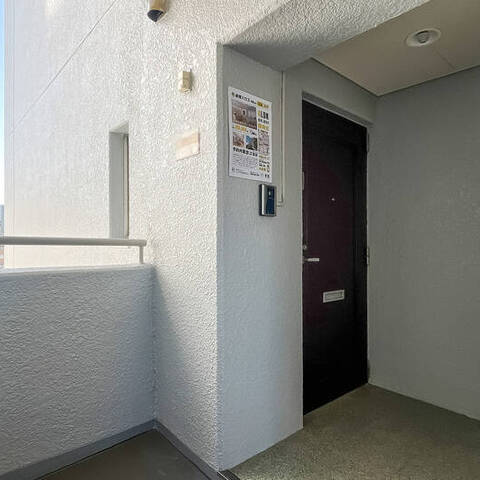 成増ハウスの建物・共用部写真