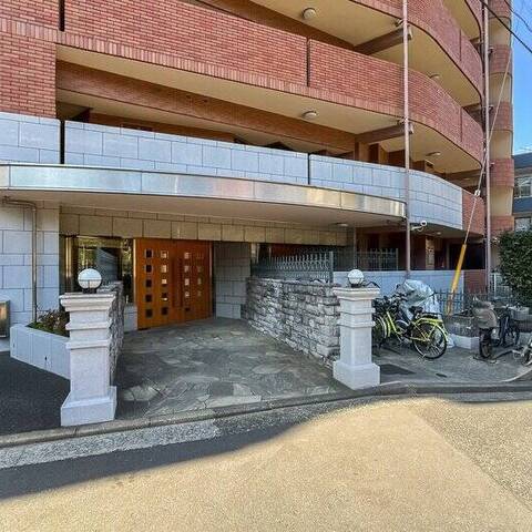 ランドシティ紅葉ヶ丘パークサイドの建物・共用部写真