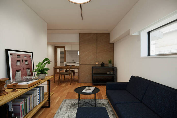 都心でほどける家時間