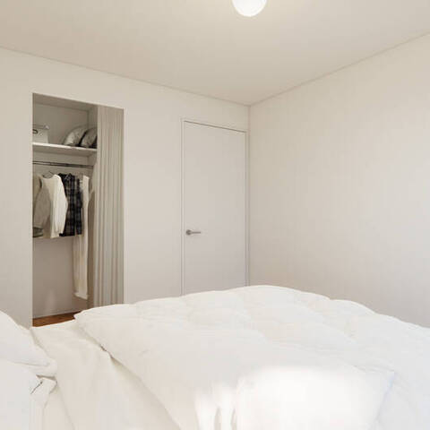 初台ハイホームの室内写真