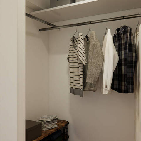 初台ハイホームの室内写真