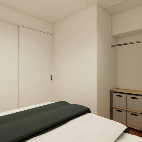 初台ハイホームの室内写真