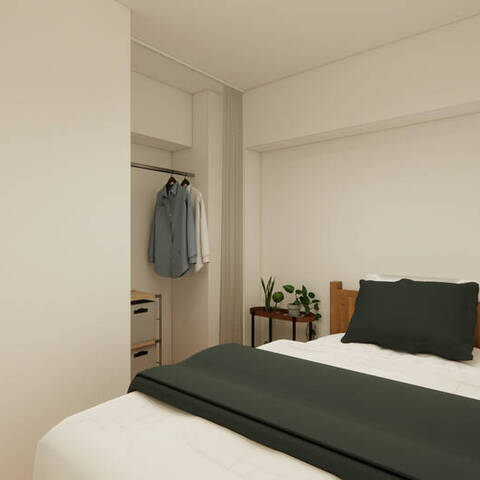 初台ハイホームの室内写真