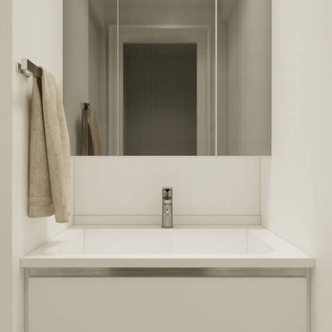 初台ハイホームの室内写真