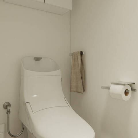 初台ハイホームの室内写真