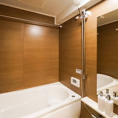 上野毛リッツハウスＣ館の室内写真