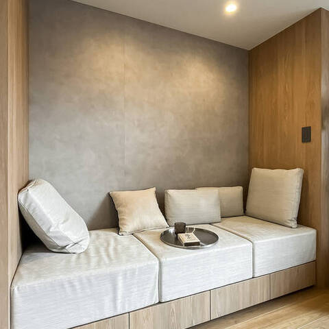 一番町パークマンションの室内写真