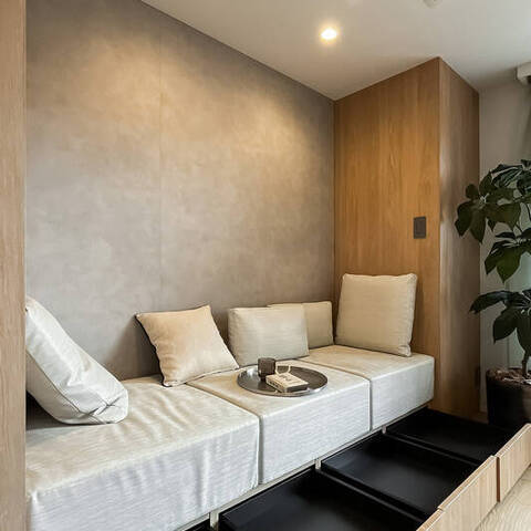 一番町パークマンションの室内写真