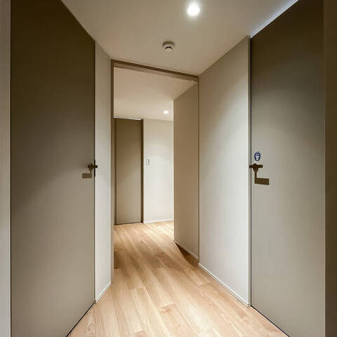 一番町パークマンションの室内写真