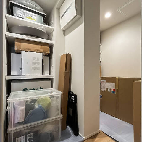 一番町パークマンションの室内写真