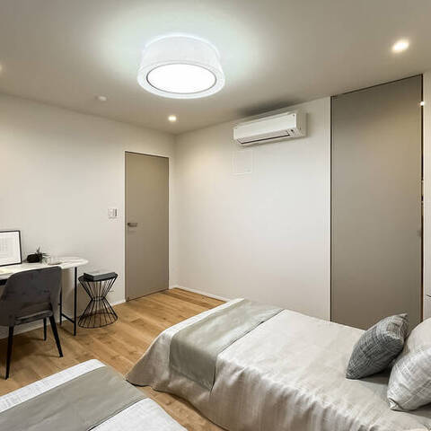 一番町パークマンションの室内写真