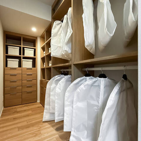 一番町パークマンションの室内写真