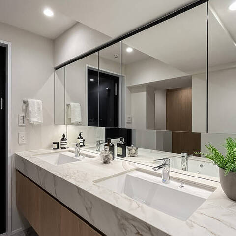 一番町パークマンションの室内写真