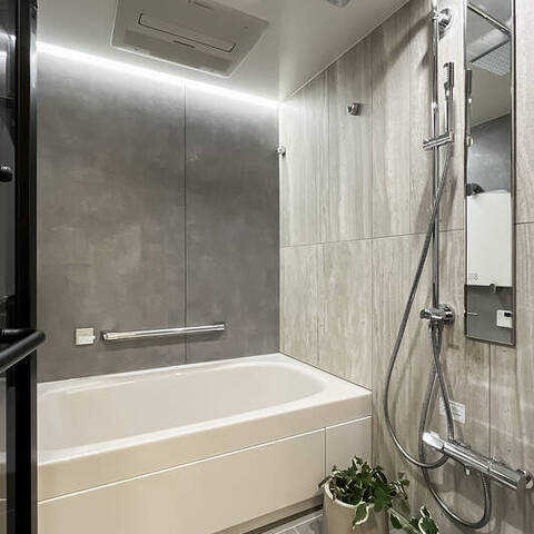 一番町パークマンションの室内写真