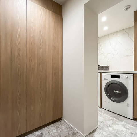 一番町パークマンションの室内写真