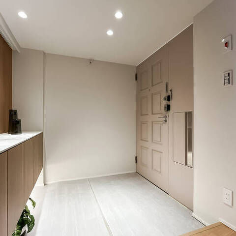 一番町パークマンションの室内写真