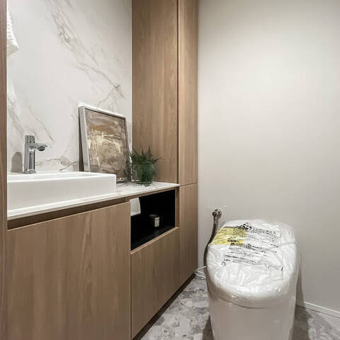 一番町パークマンションの室内写真