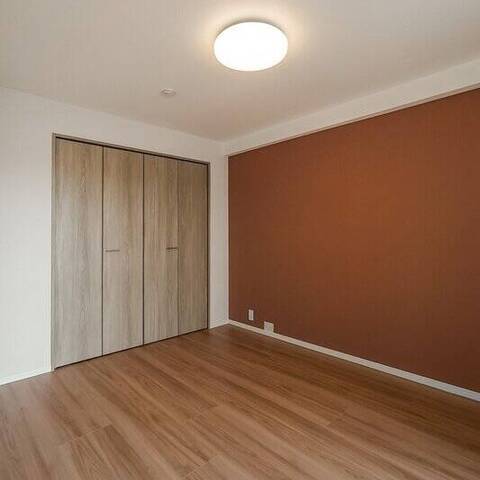 日吉ハイムの室内写真