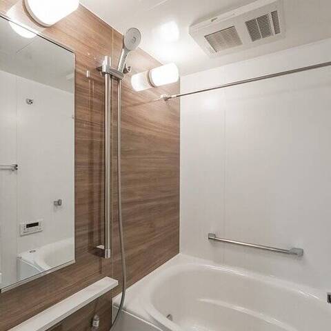 日吉ハイムの室内写真