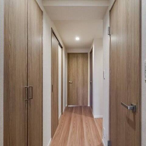 日吉ハイムの室内写真