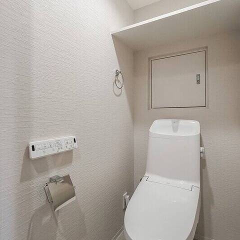 日吉ハイムの室内写真