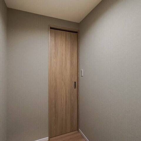 日吉ハイムの室内写真