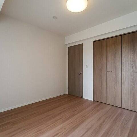 日吉ハイムの室内写真