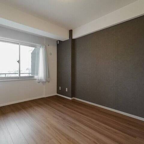 日吉ハイムの室内写真