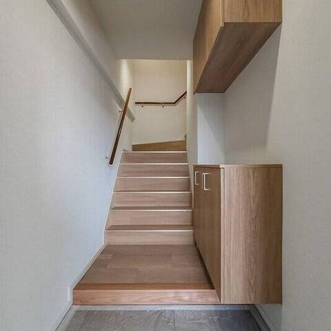 日吉ハイムの室内写真